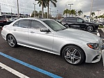 Used 2020 MERCEDES-BENZ E-CLASS E 350 in WEST PALM BEACH, FLORIDA (Photo 1)