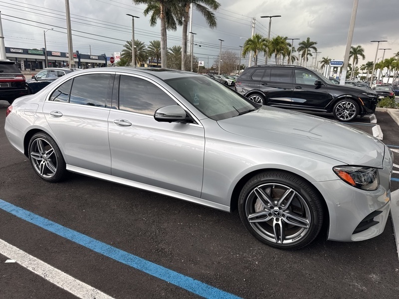 Used 2020 MERCEDES-BENZ E-CLASS E 350 in WEST PALM BEACH, FLORIDA