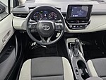 Used 2025 TOYOTA COROLLA LE in WEST PALM BEACH, FLORIDA (Photo 12)