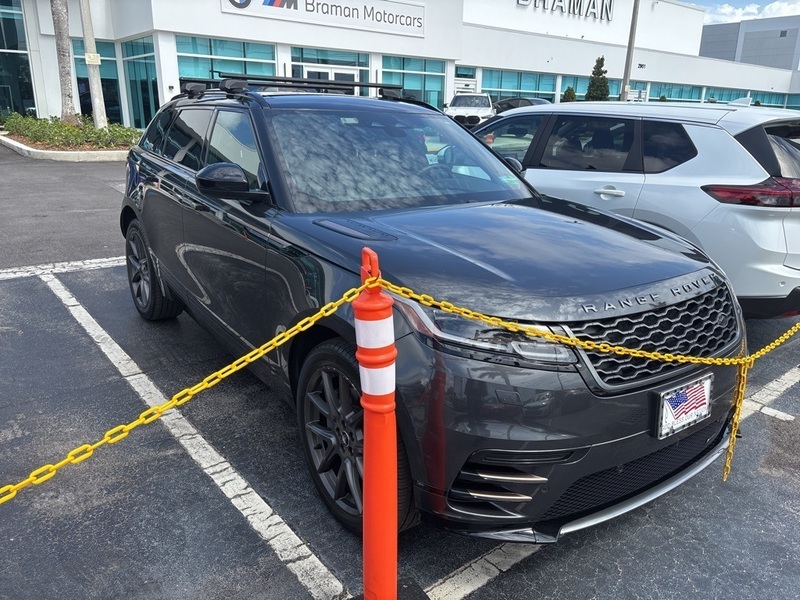 Used 2023 LAND ROVER RANGE ROVER VELAR R-DYNAMIC S MHEV in WEST PALM BEACH, FLORIDA
