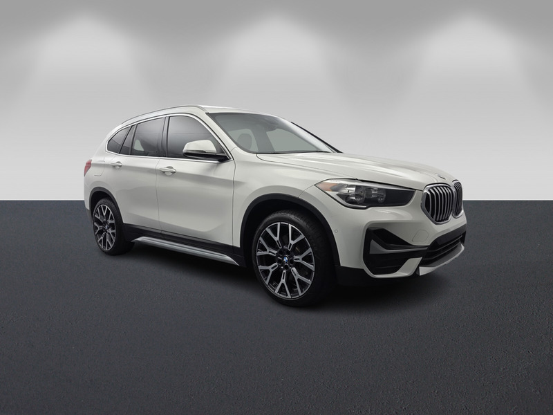 Used 2021 BMW X1 SDRIVE28I in WEST PALM BEACH, FLORIDA