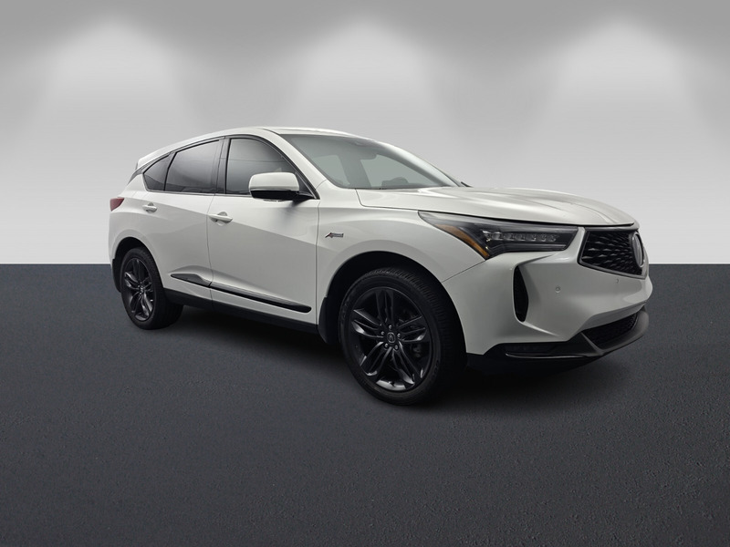 Used 2023 ACURA RDX A-SPEC PACKAGE in WEST PALM BEACH, FLORIDA