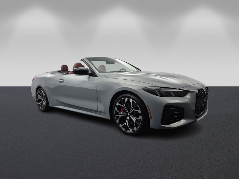 Used 2026 BMW 4 SERIES 430I in WEST PALM BEACH, FLORIDA