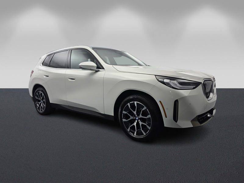 Used 2025 BMW X3 30 XDRIVE in WEST PALM BEACH, FLORIDA