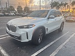 Used 2024 BMW X5 SDRIVE40I in WEST PALM BEACH, FLORIDA (Photo 1)