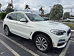 Used 2018 BMW X3 XDRIVE30I in WEST PALM BEACH, FLORIDA (Photo 1)