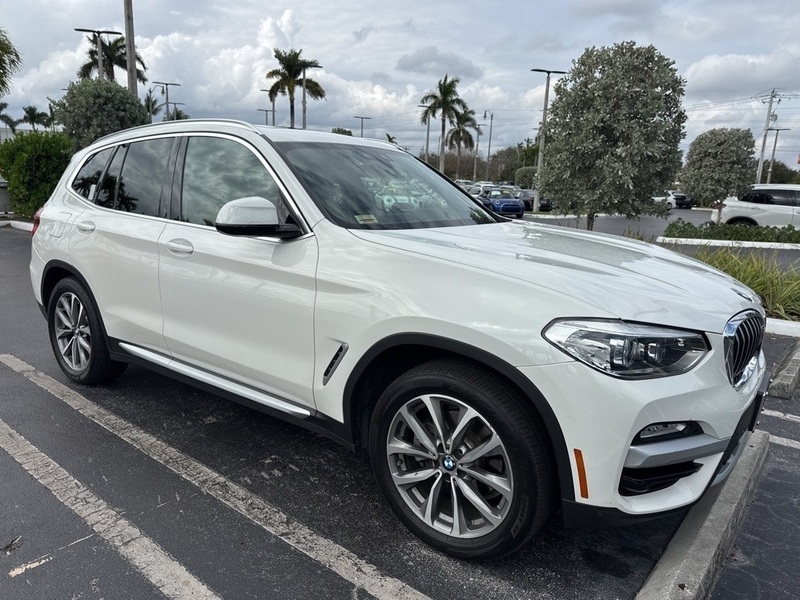 Used 2018 BMW X3 XDRIVE30I in WEST PALM BEACH, FLORIDA