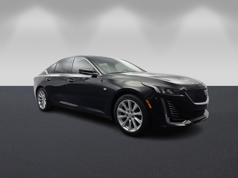 Used 2024 CADILLAC CT5 LUXURY in WEST PALM BEACH, FLORIDA