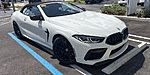 Used 2023 BMW M8 COMPETITION in WEST PALM BEACH, FLORIDA