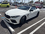 Used 2023 BMW M8 COMPETITION in WEST PALM BEACH, FLORIDA (Photo 2)