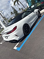 Used 2023 BMW M8 COMPETITION in WEST PALM BEACH, FLORIDA (Photo 9)