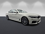 Used 2019 BMW 5 SERIES 540I XDRIVE in WEST PALM BEACH, FLORIDA (Photo 1)