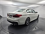 Used 2019 BMW 5 SERIES 540I XDRIVE in WEST PALM BEACH, FLORIDA (Photo 4)