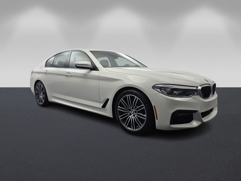 Used 2019 BMW 5 SERIES 540I XDRIVE in WEST PALM BEACH, FLORIDA