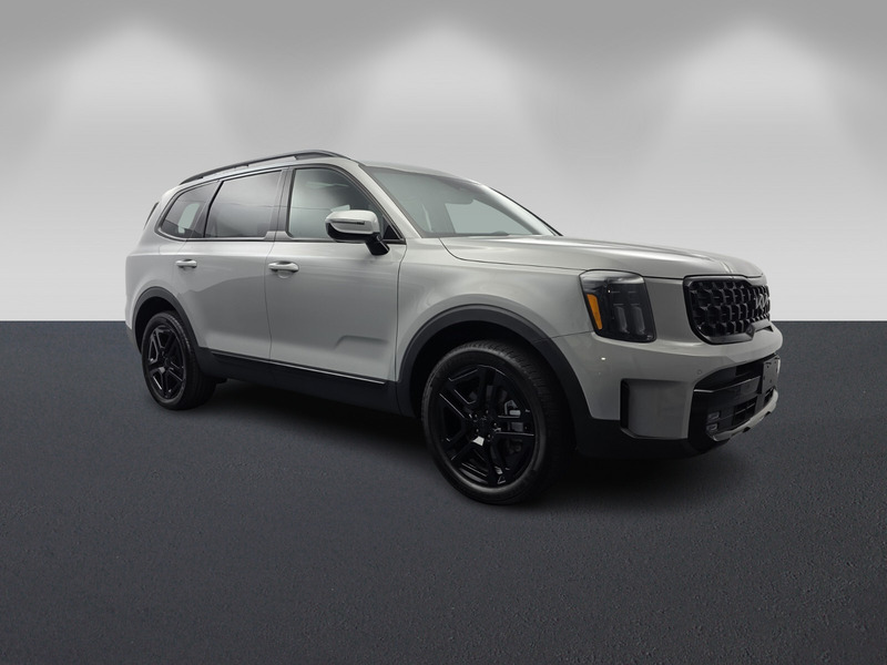 Used 2025 KIA TELLURIDE SX X-LINE in WEST PALM BEACH, FLORIDA