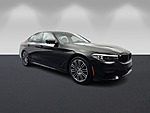 Used 2019 BMW 5 SERIES 540I XDRIVE in WEST PALM BEACH, FLORIDA (Photo 1)