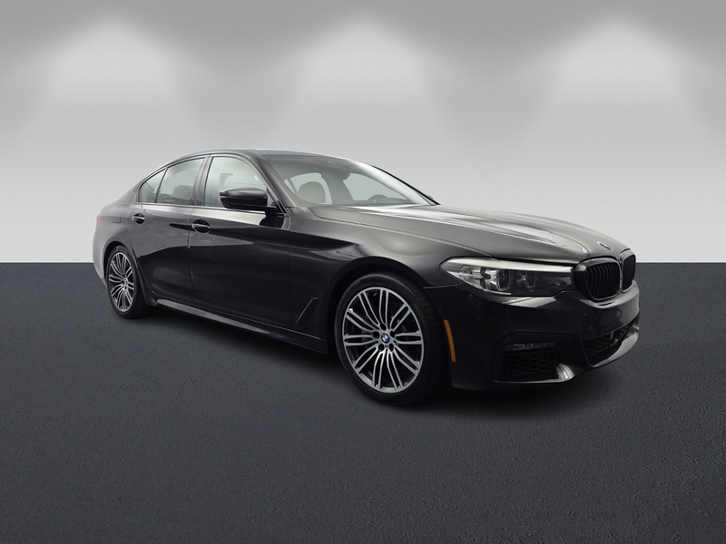 Used 2019 BMW 5 SERIES 540I XDRIVE in WEST PALM BEACH, FLORIDA