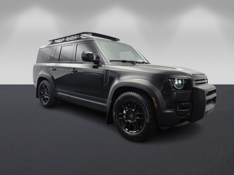 Used 2023 LAND ROVER DEFENDER SE in WEST PALM BEACH, FLORIDA