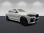 Used 2021 BMW X6 M50I in WEST PALM BEACH, FLORIDA (Photo 1)