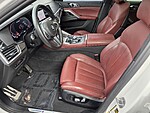 Used 2021 BMW X6 M50I in WEST PALM BEACH, FLORIDA (Photo 9)