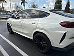 Used 2021 BMW X6 M50I in WEST PALM BEACH, FLORIDA (Photo 6)
