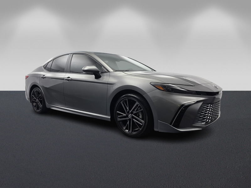 Used 2025 TOYOTA CAMRY XSE in WEST PALM BEACH, FLORIDA