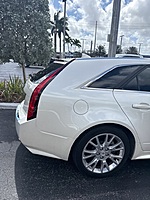 Used 2012 CADILLAC CTS PERFORMANCE in WEST PALM BEACH, FLORIDA (Photo 6)