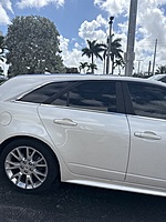 Used 2012 CADILLAC CTS PERFORMANCE in WEST PALM BEACH, FLORIDA (Photo 7)