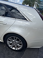 Used 2012 CADILLAC CTS PERFORMANCE in WEST PALM BEACH, FLORIDA (Photo 8)