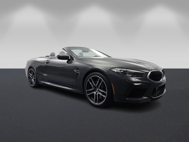 Used 2020 BMW M8 BASE in WEST PALM BEACH, FLORIDA