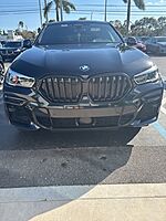 Used 2023 BMW X6 XDRIVE40I in WEST PALM BEACH, FLORIDA (Photo 4)