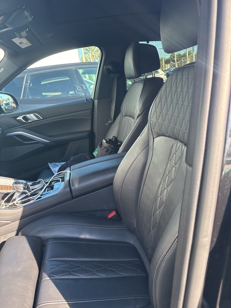Used 2023 BMW X6 XDRIVE40I in WEST PALM BEACH, FLORIDA