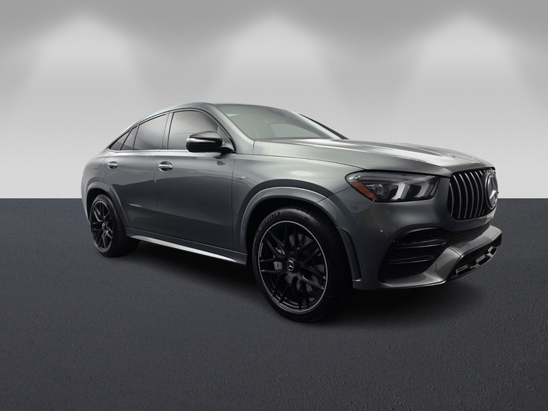 Used 2023 MERCEDES-BENZ GLE GLE 53 AMG® in WEST PALM BEACH, FLORIDA