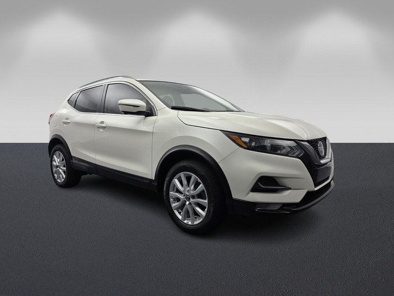 Used 2020 NISSAN ROGUE SPORT SV in WEST PALM BEACH, FLORIDA