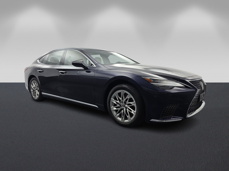 Used 2021 LEXUS LS 500 BASE in WEST PALM BEACH, FLORIDA