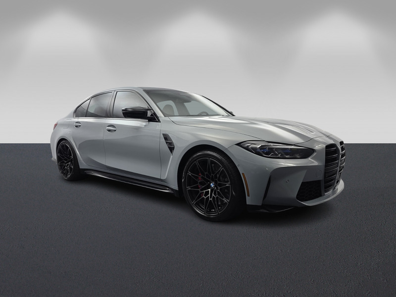 Used 2024 BMW M3 COMPETITION in WEST PALM BEACH, FLORIDA
