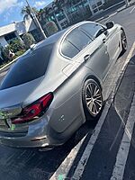 Used 2023 BMW 5 SERIES 530I in WEST PALM BEACH, FLORIDA (Photo 10)