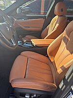 Used 2023 BMW 5 SERIES 530I in WEST PALM BEACH, FLORIDA (Photo 4)