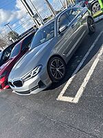 Used 2023 BMW 5 SERIES 530I in WEST PALM BEACH, FLORIDA (Photo 8)