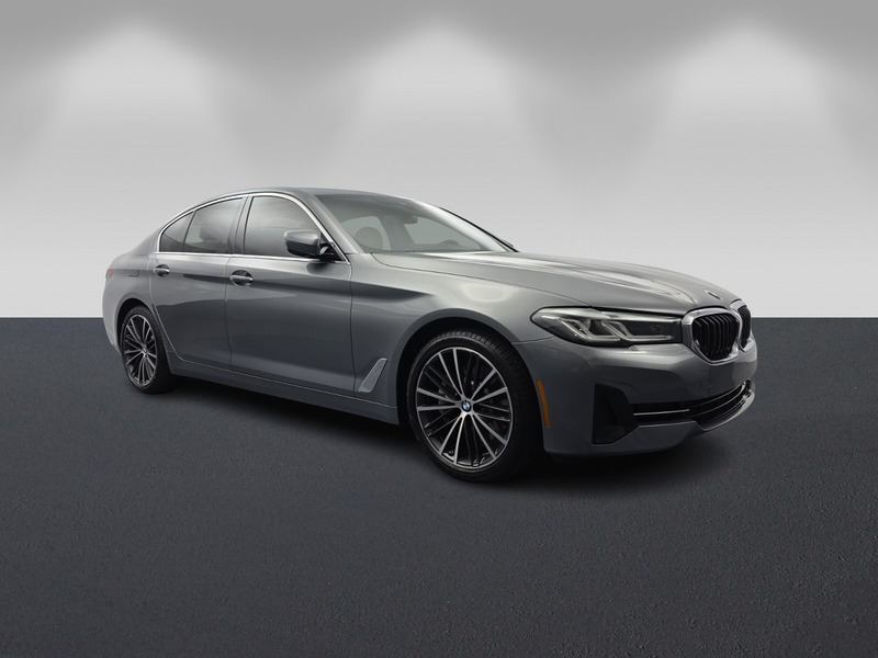 Used 2023 BMW 5 SERIES 530I in WEST PALM BEACH, FLORIDA