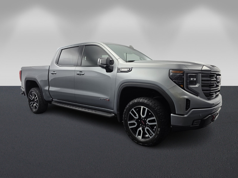 Used 2024 GMC SIERRA 1500 AT4 in WEST PALM BEACH, FLORIDA