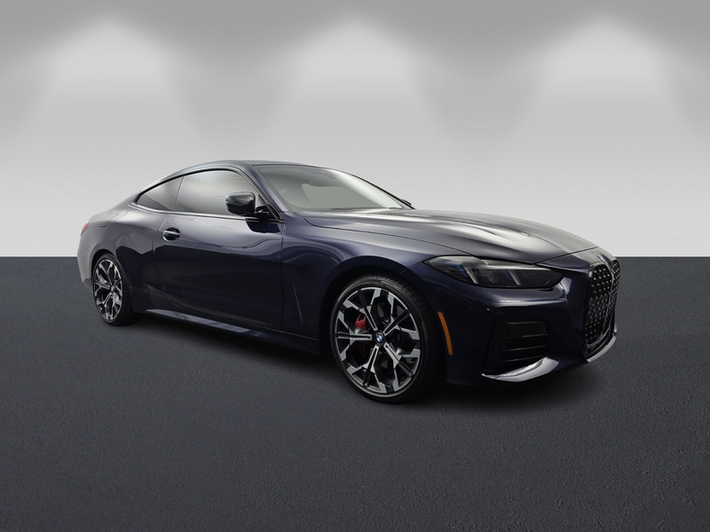 Used 2026 BMW 4 SERIES 430I in WEST PALM BEACH, FLORIDA