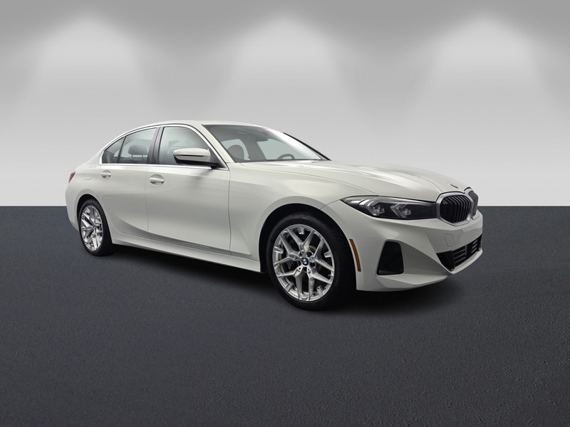 Used 2025 BMW 3 SERIES 330I in WEST PALM BEACH, FLORIDA