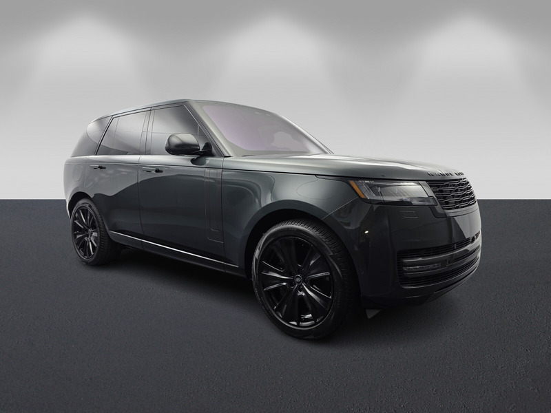 Used 2023 LAND ROVER RANGE ROVER SE in WEST PALM BEACH, FLORIDA