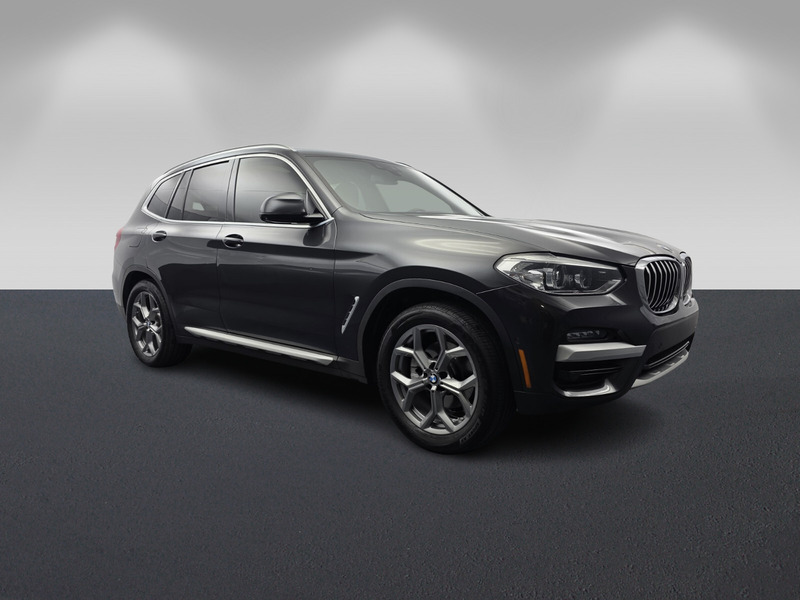 Used 2021 BMW X3 SDRIVE30I in WEST PALM BEACH, FLORIDA