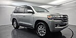 Used 2018 TOYOTA LAND CRUISER BASE in WEST PALM BEACH, FLORIDA