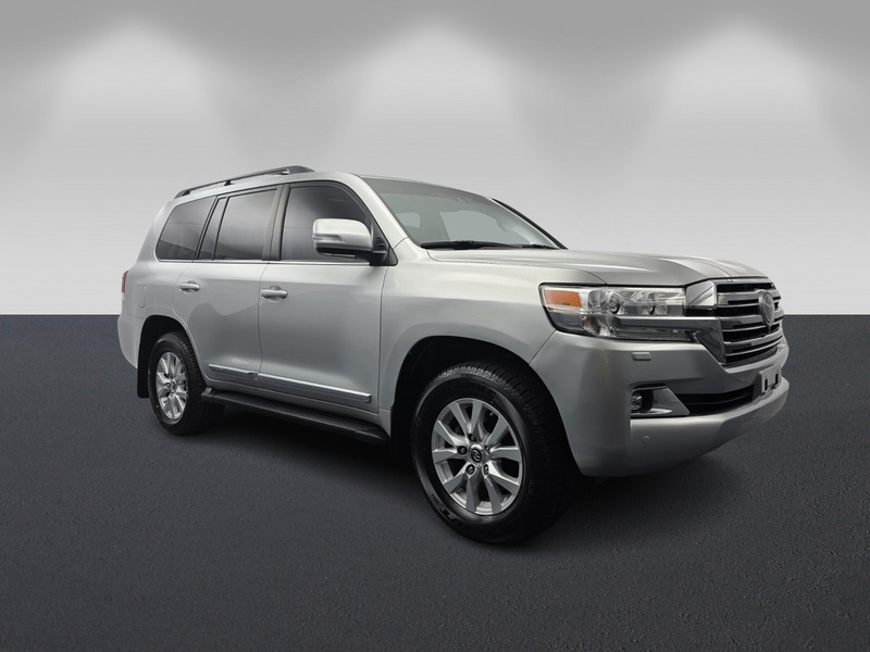 Used 2018 TOYOTA LAND CRUISER BASE in WEST PALM BEACH, FLORIDA