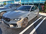 Used 2023 BMW M5 COMPETITION in WEST PALM BEACH, FLORIDA (Photo 4)