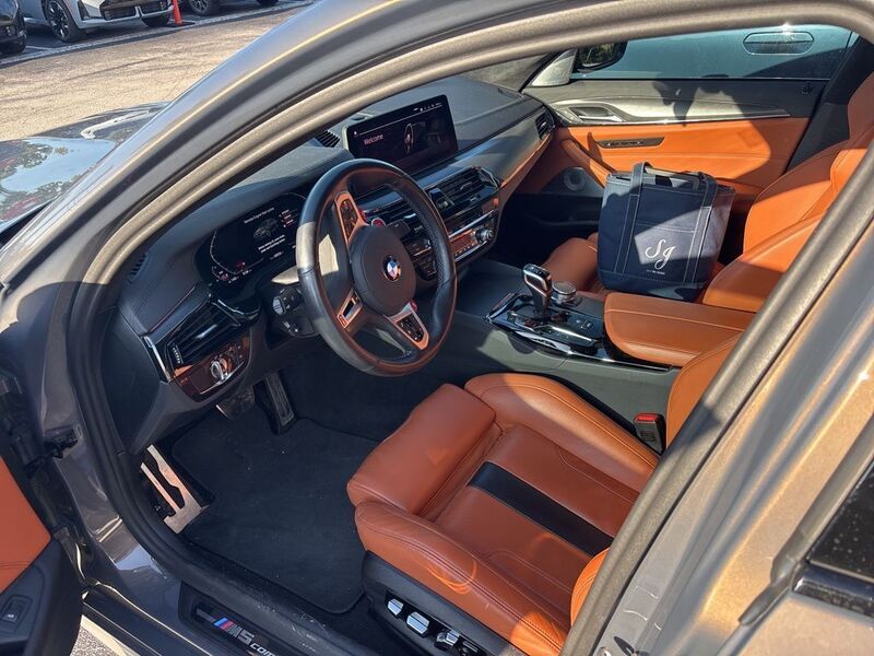 Used 2023 BMW M5 COMPETITION in WEST PALM BEACH, FLORIDA