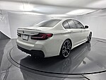 Used 2023 BMW 5 SERIES 540I in WEST PALM BEACH, FLORIDA (Photo 4)